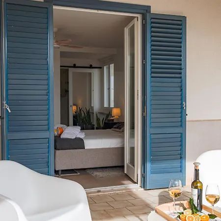 Balzan Mondello By Domusicily דירה *