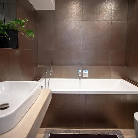 Balzan Mondello By Domusicily דירה *