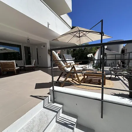 Balzan Mondello By Domusicily דירה