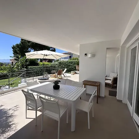 Balzan Mondello By Domusicily דירה