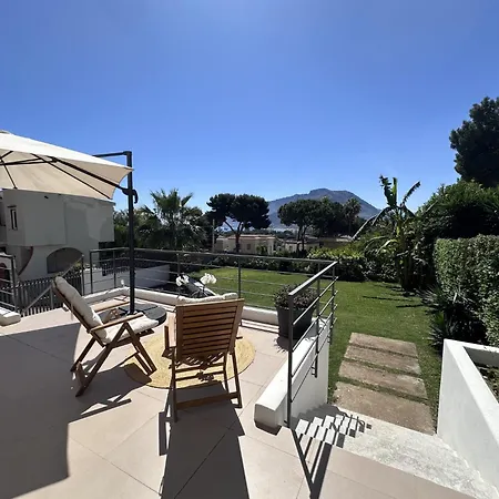 Balzan Mondello By Domusicily